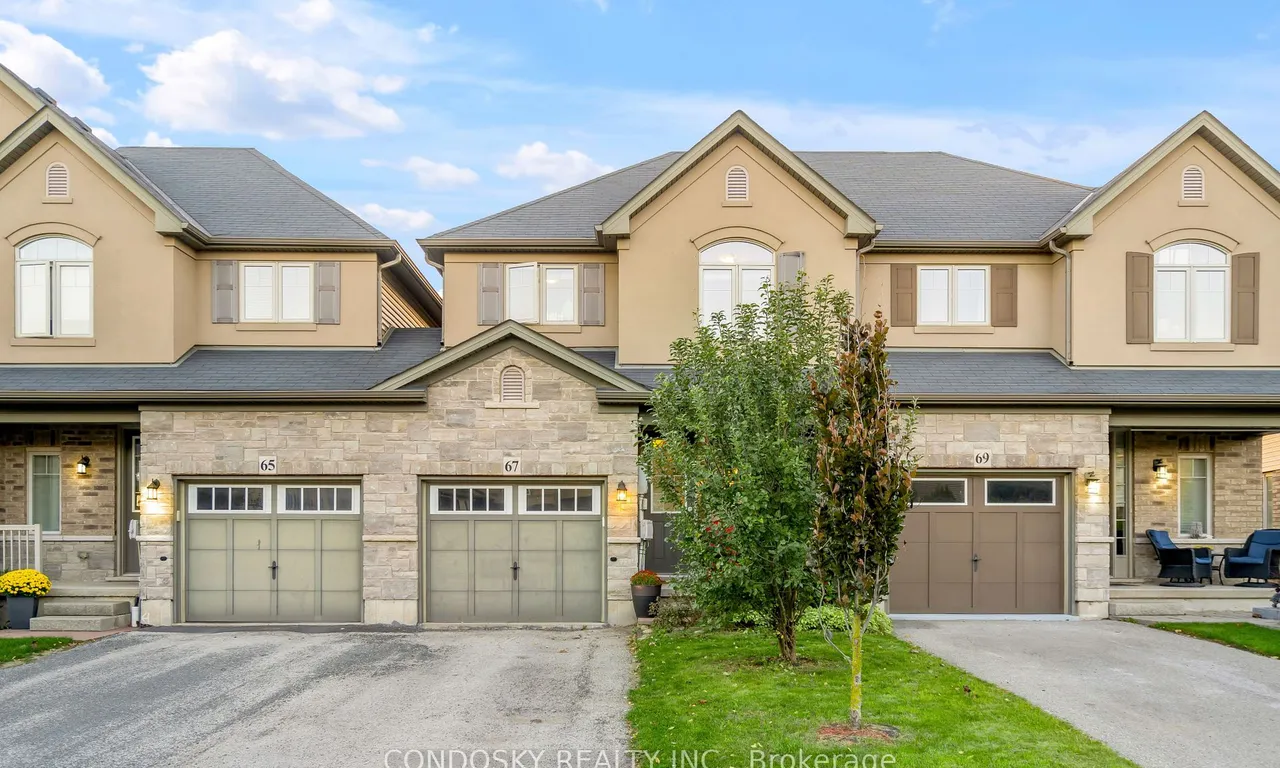 67 Sexton Cres, Hamilton, ON L9G 2T4