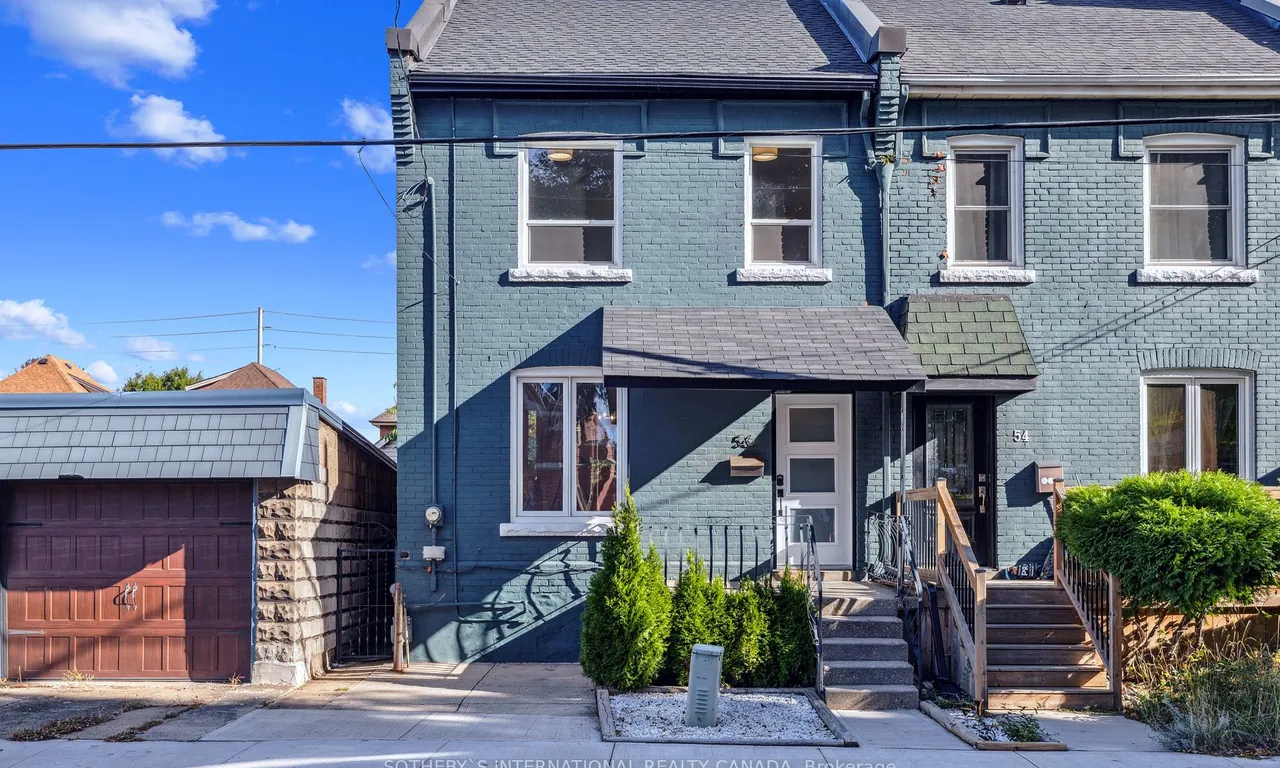56 Colbourne St, Hamilton, ON L8R 2G5