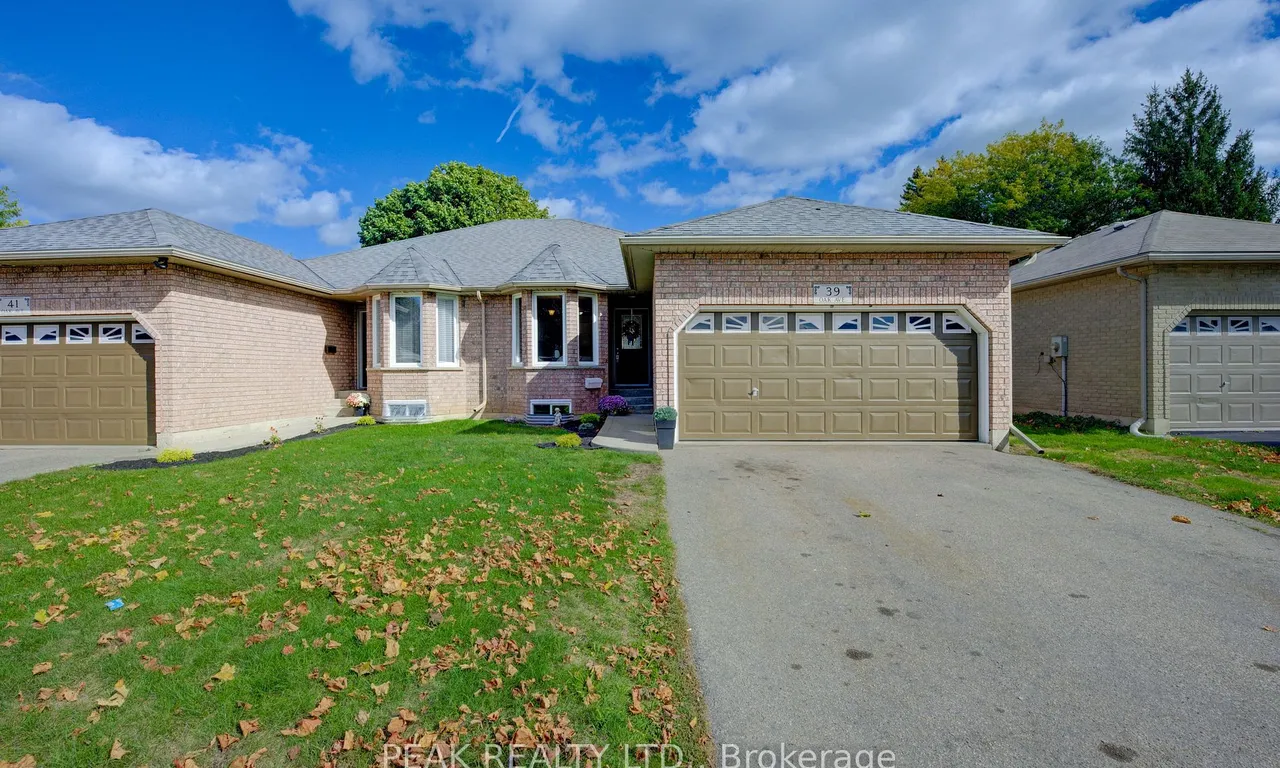 39 Oak Ave, Brant, ON N3L 3C6