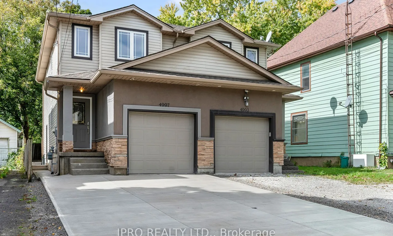 4997 Saint Clair Ave, Niagara Falls, ON L2E 3T8