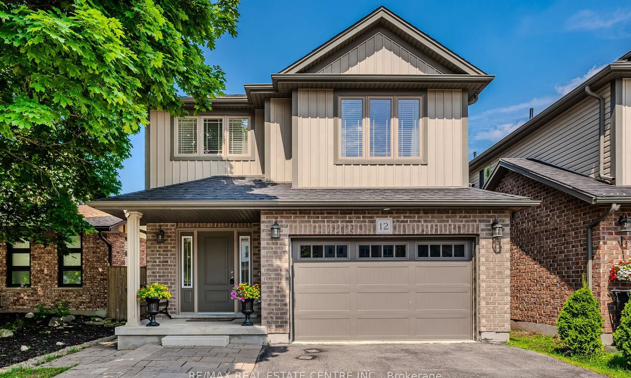 12 Summerfield Dr, Guelph, ON N1L 1T6
