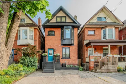 450 Herkimer St, Hamilton, ON L8P 2J3