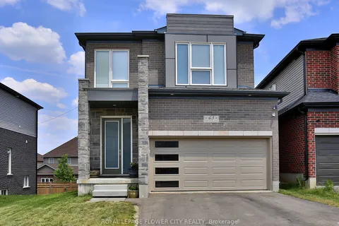 63 Saddlebrook Crt, Kitchener, ON N2R 1W7