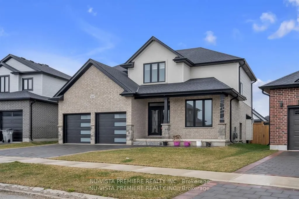 115 Jefferson St, Lucan Biddulph, ON N0M 2J0