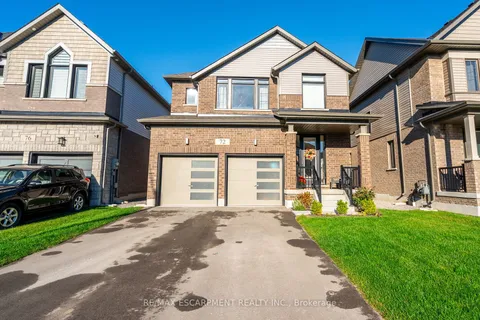 72 Fairey Cres, Hamilton, ON L0R 1W0
