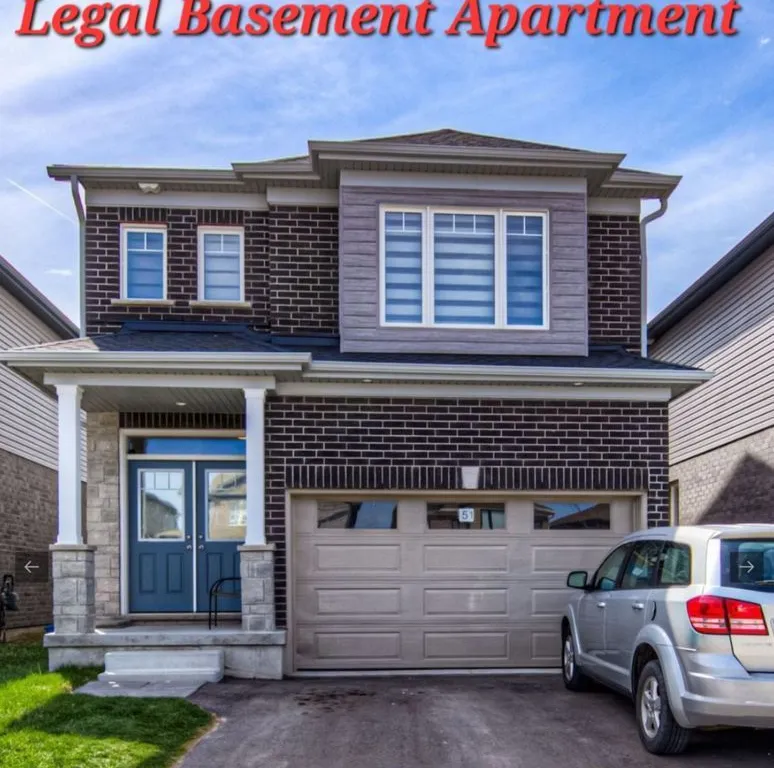 51 Beauchamp Dr, Cambridge, ON N1S 0A2