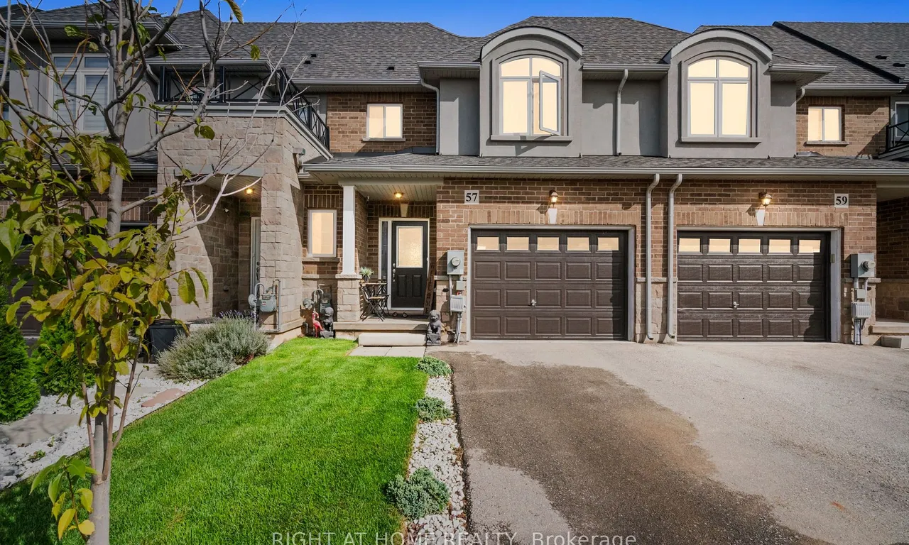 57 Pinot Cres, Hamilton, ON L8E 0J9