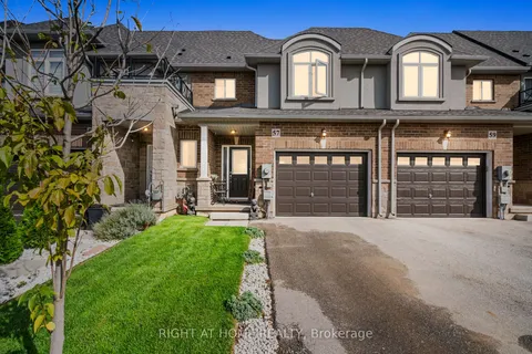 57 Pinot Cres, Hamilton, ON L8E 0J9