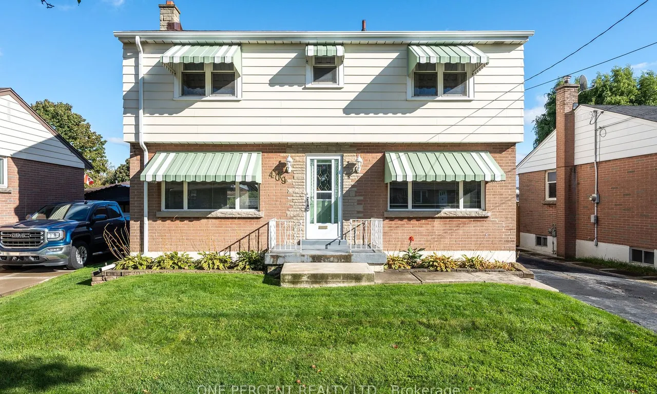 409 East 14th St, Hamilton, ON L9A 4C6