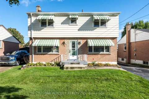409 East 14th St, Hamilton, ON L9A 4C6