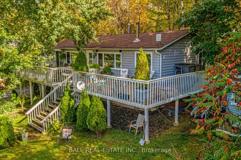 2374 Julia Shore Rd, Douro-Dummer, ON K0L 2H0