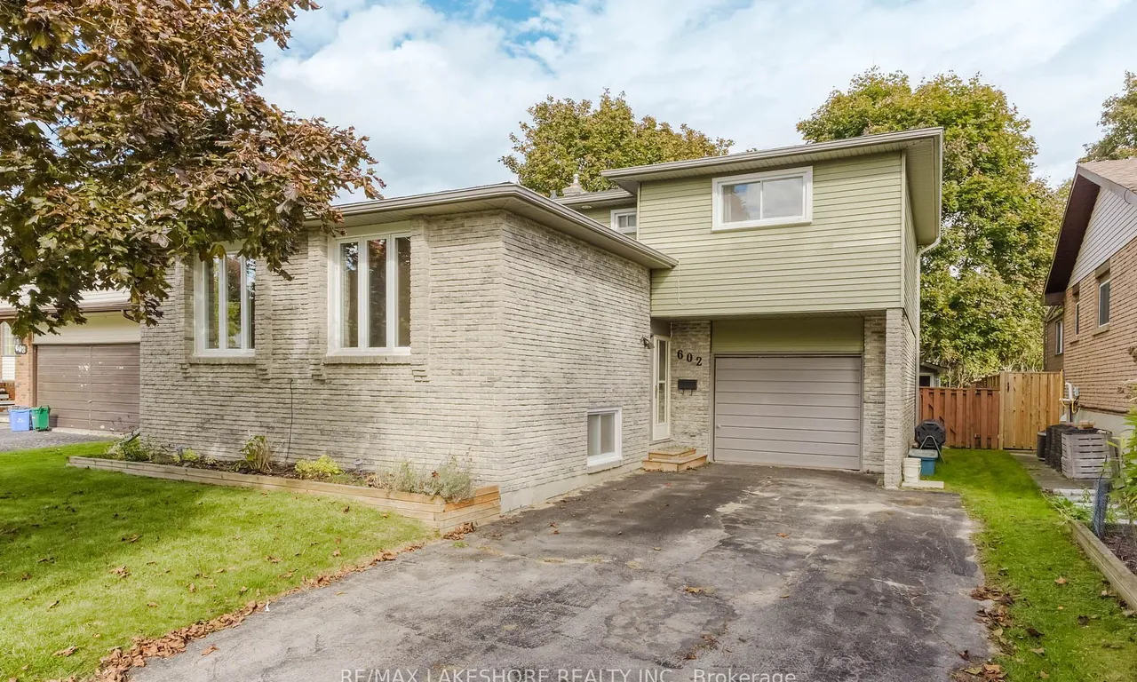 602 Mackechnie Cres, Cobourg, ON K9A 4X8