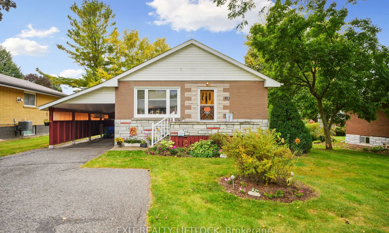 15 Ireton St, Trent Hills, ON L3Z 3E6