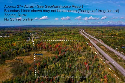 N/A Concession 8, Part L, East Ferris, ON P0H 1H0