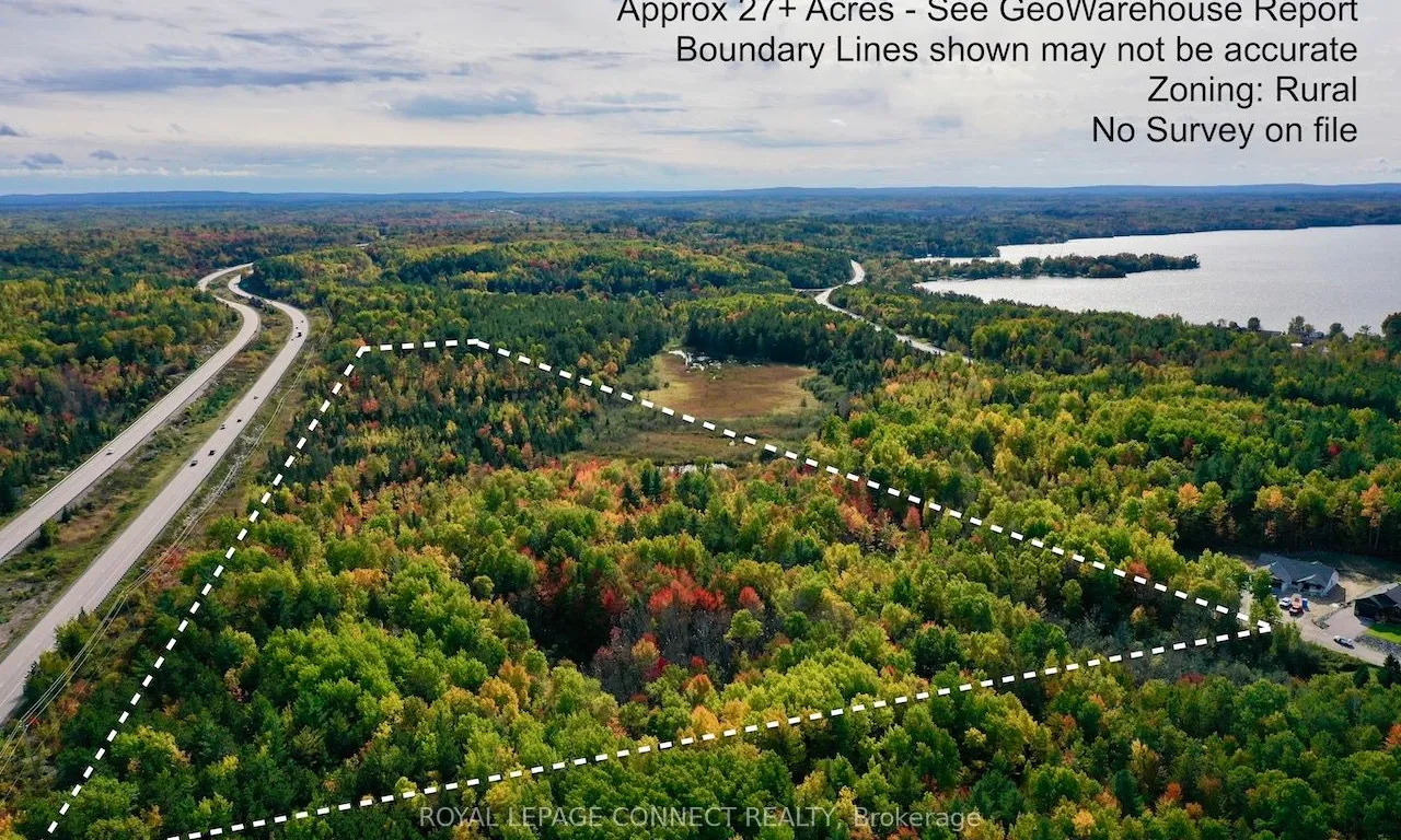 N/A Concession 8, Part L, East Ferris, ON P0H 1H0