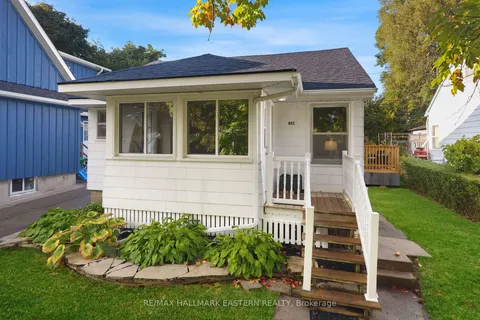 442 Wellington St, Peterborough, ON K9H 5C4