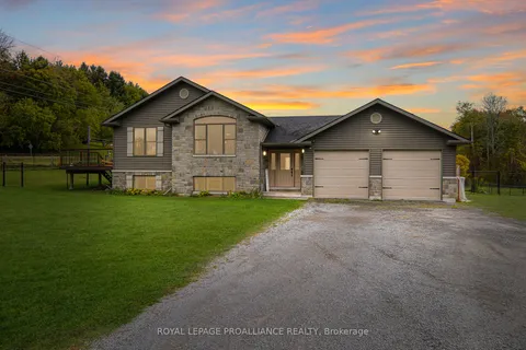 1101 Gunter Settlement Rd, Quinte West, ON K8V 5P6