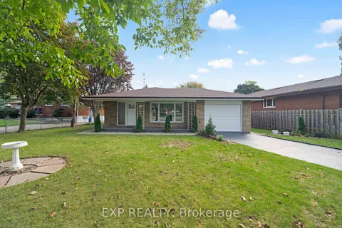 47 Sunrise Dr, Hamilton, ON L8K 4C2