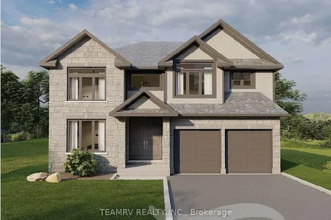 502 Masters Drive, Woodstock, ON N4T 0N4