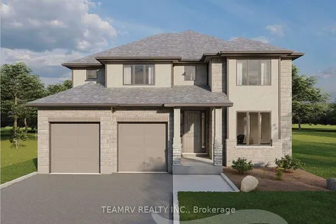 506 Masters Drive, Woodstock, ON N4T 0N4