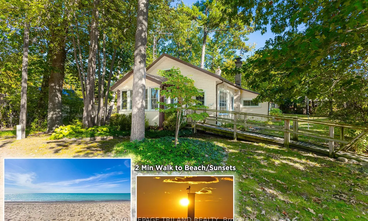 36 Woodward Ave, Lambton Shores, ON N0M 1T0
