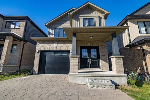 2487 Charlie Hajjar Way, London, ON N6M 0G7