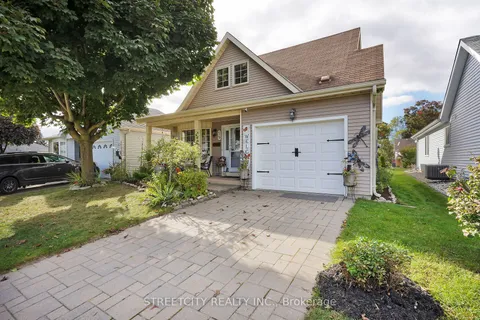 59 Wilkins Cres, Tillsonburg, ON N4G 5M5