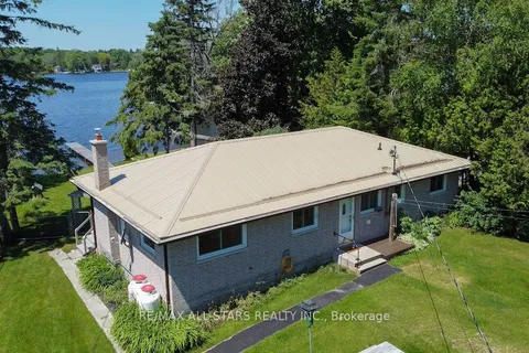 56 Sturgeon Glen Rd, Kawartha Lakes, ON K0M 1N0