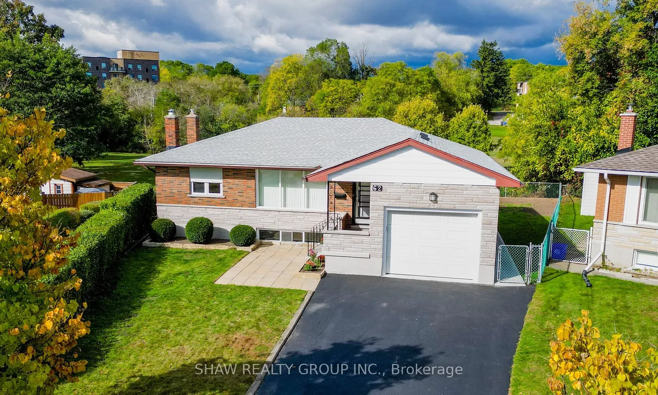 62 Gottscheer Crt, Cambridge, ON N2M 3L4