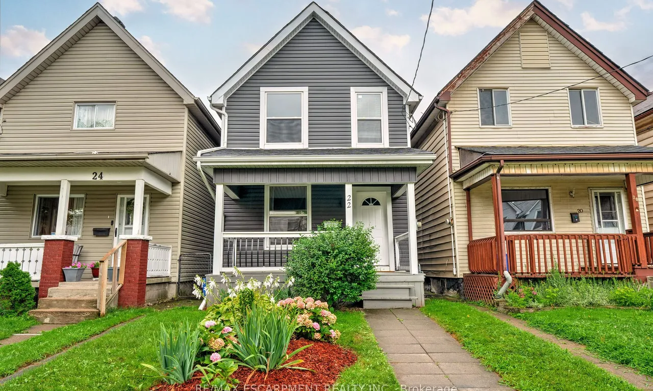 22 Francis St, Hamilton, ON L8L 3V1