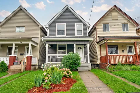 22 Francis St, Hamilton, ON L8L 3V1
