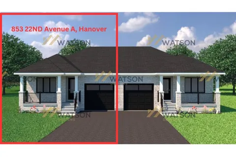 853 22nd Avenue A, Hanover, ON N4N 0C5
