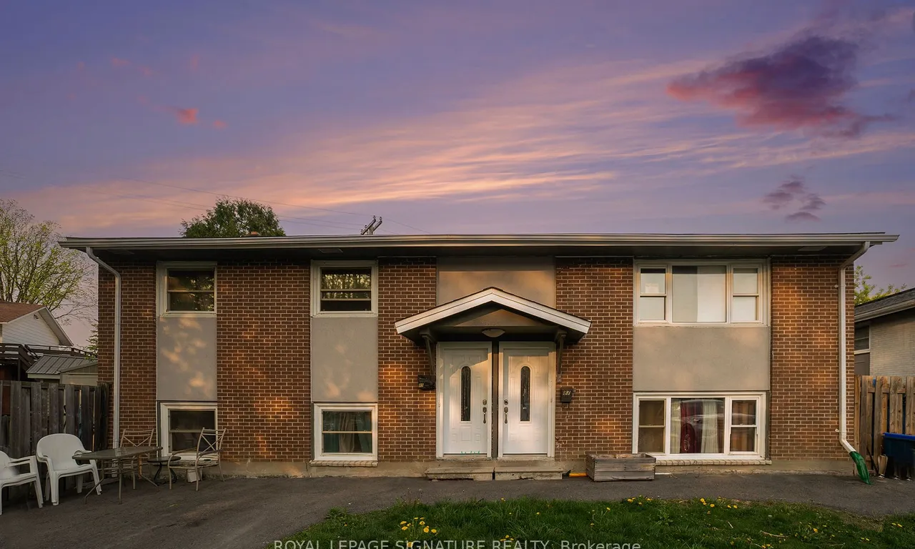 85 Doane St, Ottawa, ON K2B 6G7