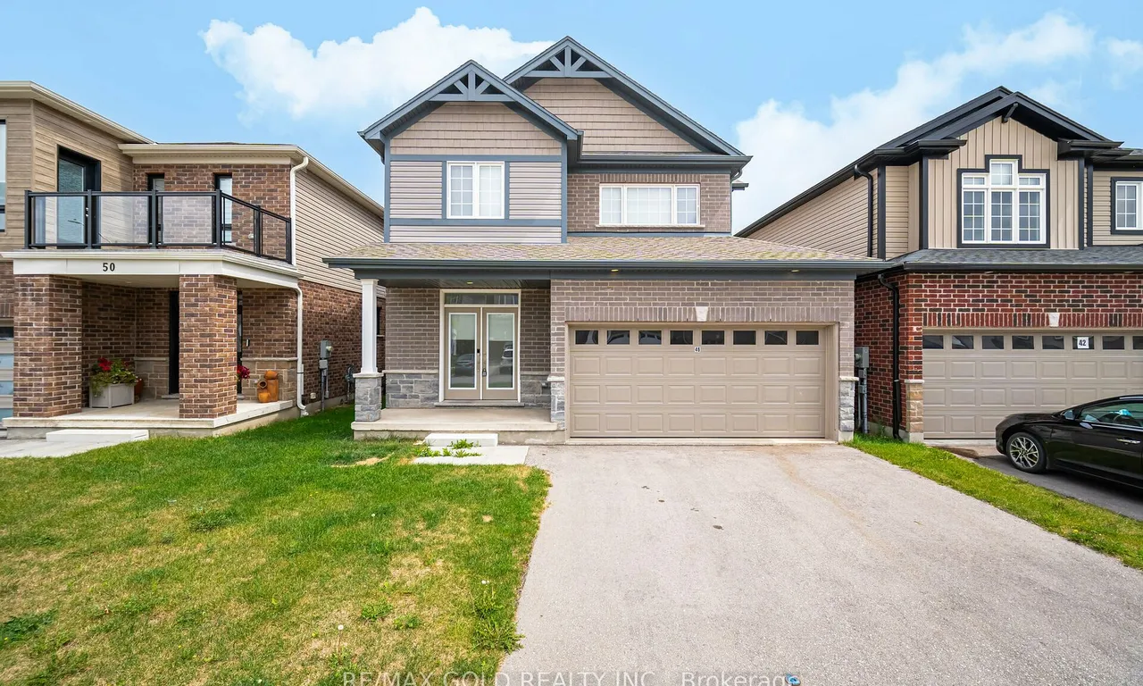 46 Beauchamp Dr, Cambridge, ON N1S 0A8