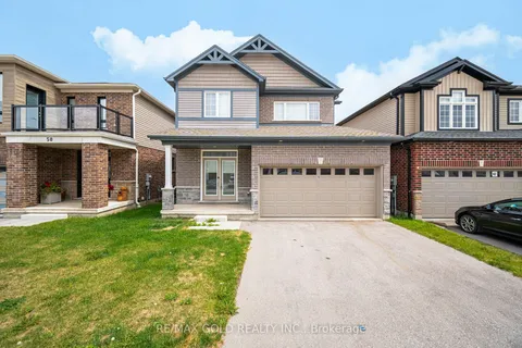 46 Beauchamp Dr, Cambridge, ON N1S 0A8