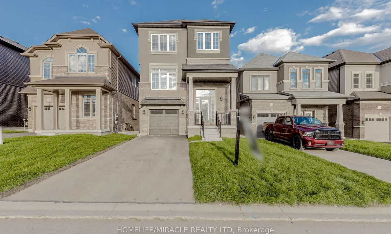 31 Hitchman St, Brant, ON N3L 0L8
