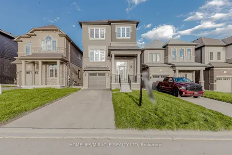 31 Hitchman St, Brant, ON N3L 0L8