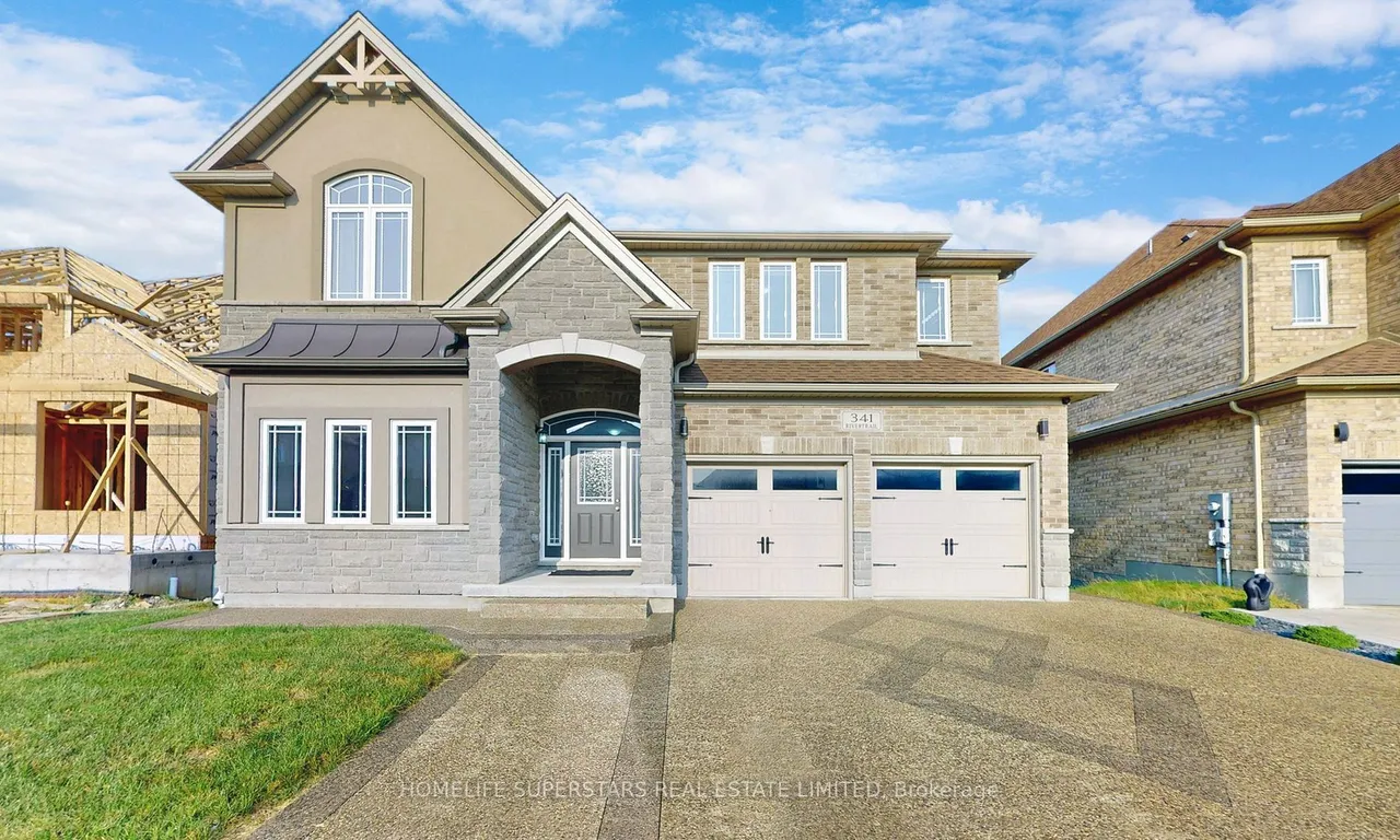 341 Rivertrail Ave, Kitchener, ON N2A 0K4