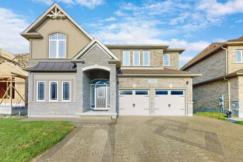 341 Rivertrail Ave, Kitchener, ON N2A 0K4