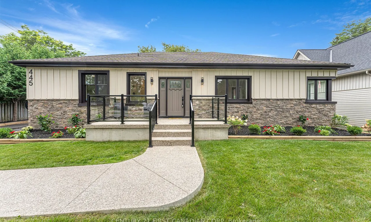 445 Arvilla Blvd, London, ON N5V 1S7