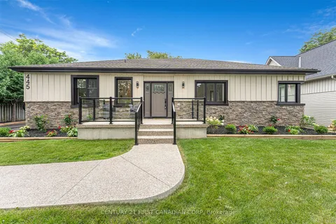 445 Arvilla Blvd, London, ON N5V 1S7