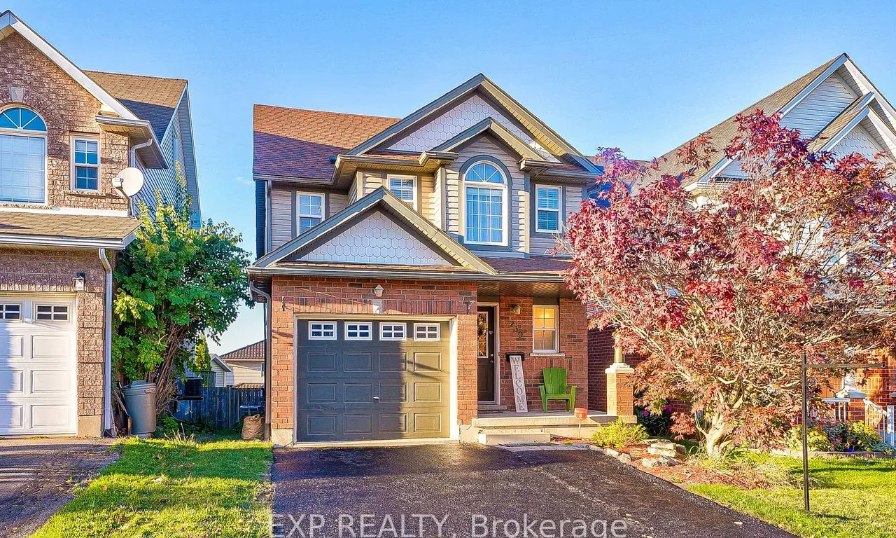 239 Bridlewreath St, Kitchener, ON N2E 4B5