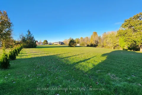 L21CON1 RIVER Rd, Trent Hills, ON K0L 1L0