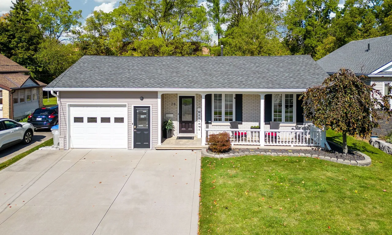 76 Sanders St, South Huron, ON N0M 1S2