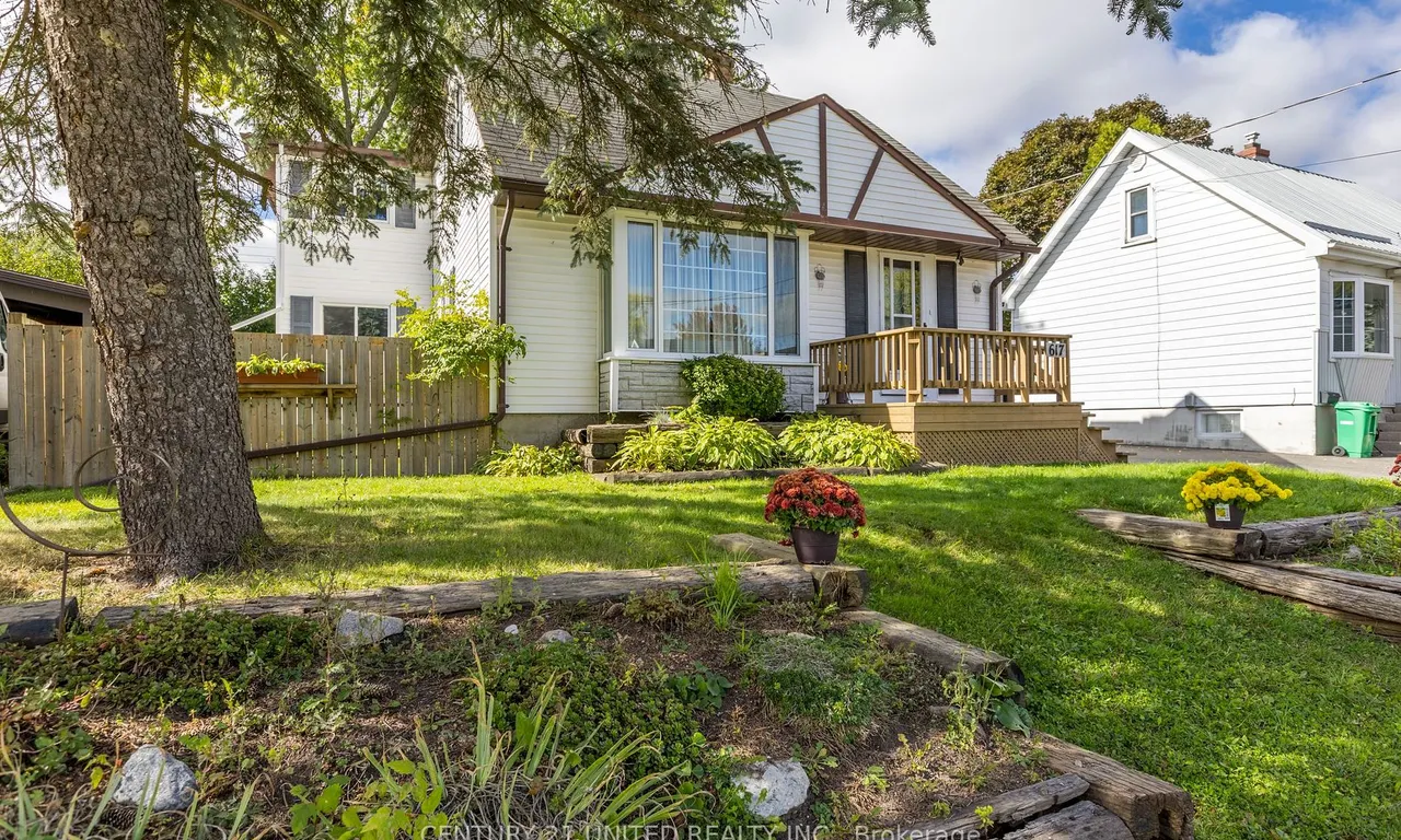 617 Watts Ave, Peterborough, ON K9H 2C6