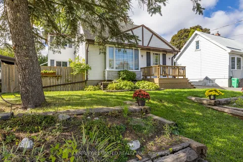 617 Watts Ave, Peterborough, ON K9H 2C6