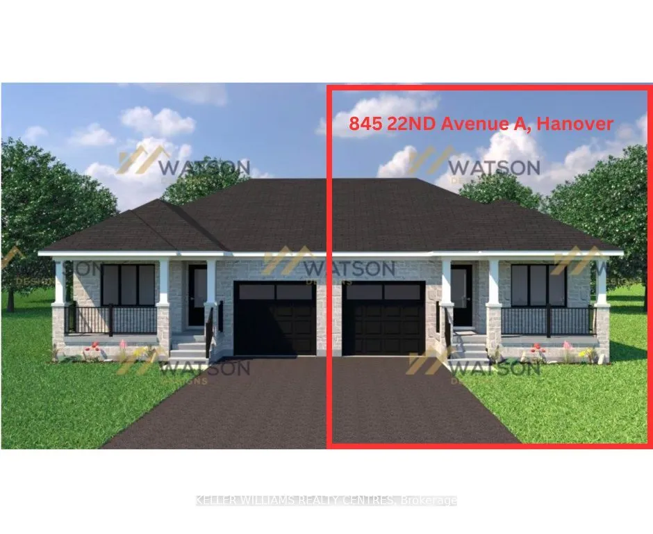 845 22nd Avenue A, Hanover, ON N4N 0C5