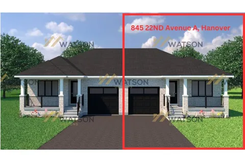 845 22nd Avenue A, Hanover, ON N4N 0C5