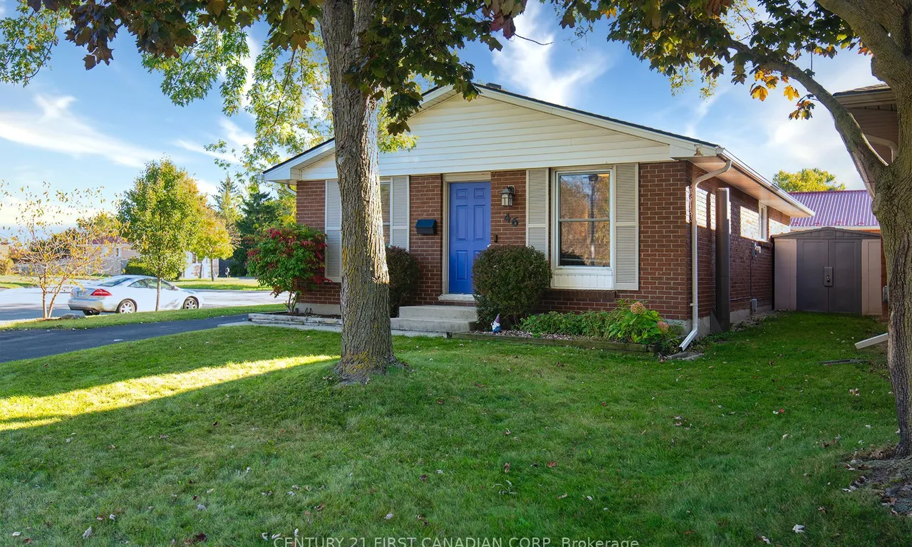 46 Piers Cres, London, ON N6E 1Z3