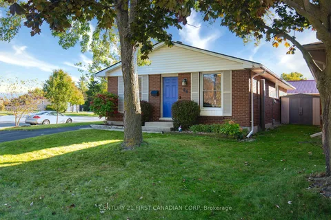46 Piers Cres, London, ON N6E 1Z3